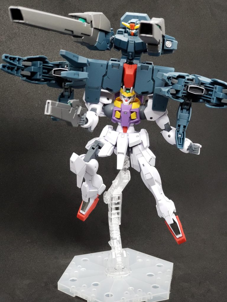 二人場折りフルバースト