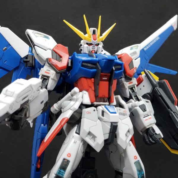 RGビルドストライク