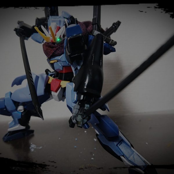 コア百錬/プルーテッドガンダム