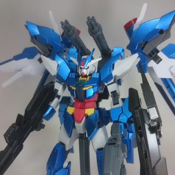 アースリィガンダム/HWS