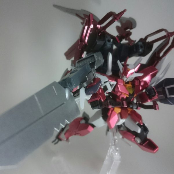 マーズフォーガンダム/HWS