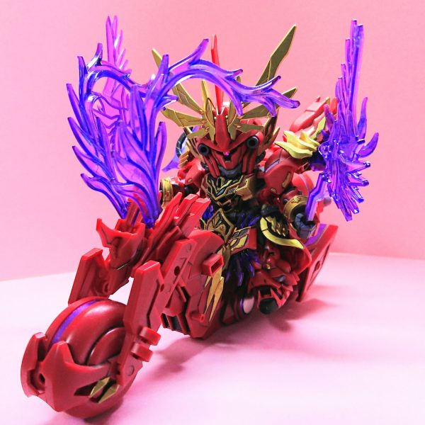 呂布シナンジュ