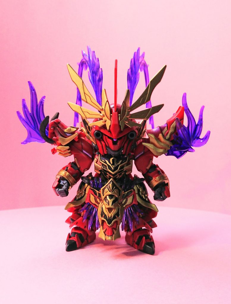 呂布シナンジュ–2枚目/制作者:swordfish