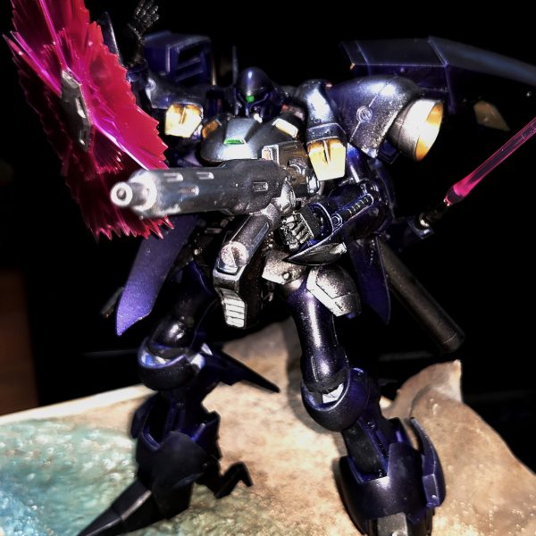 “OldType”「型落ち」AE社所属 特殊護衛任務専用機