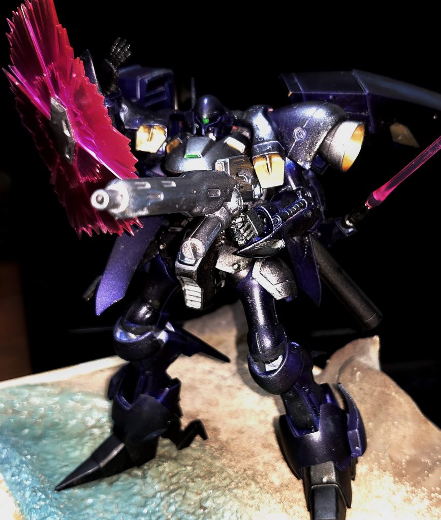 画像処理して調節したもの。