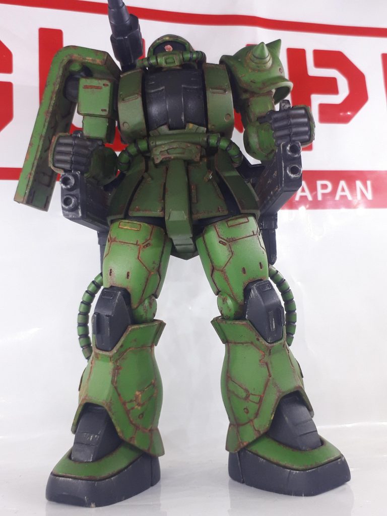 モノアイにはHアイズを使用してます。