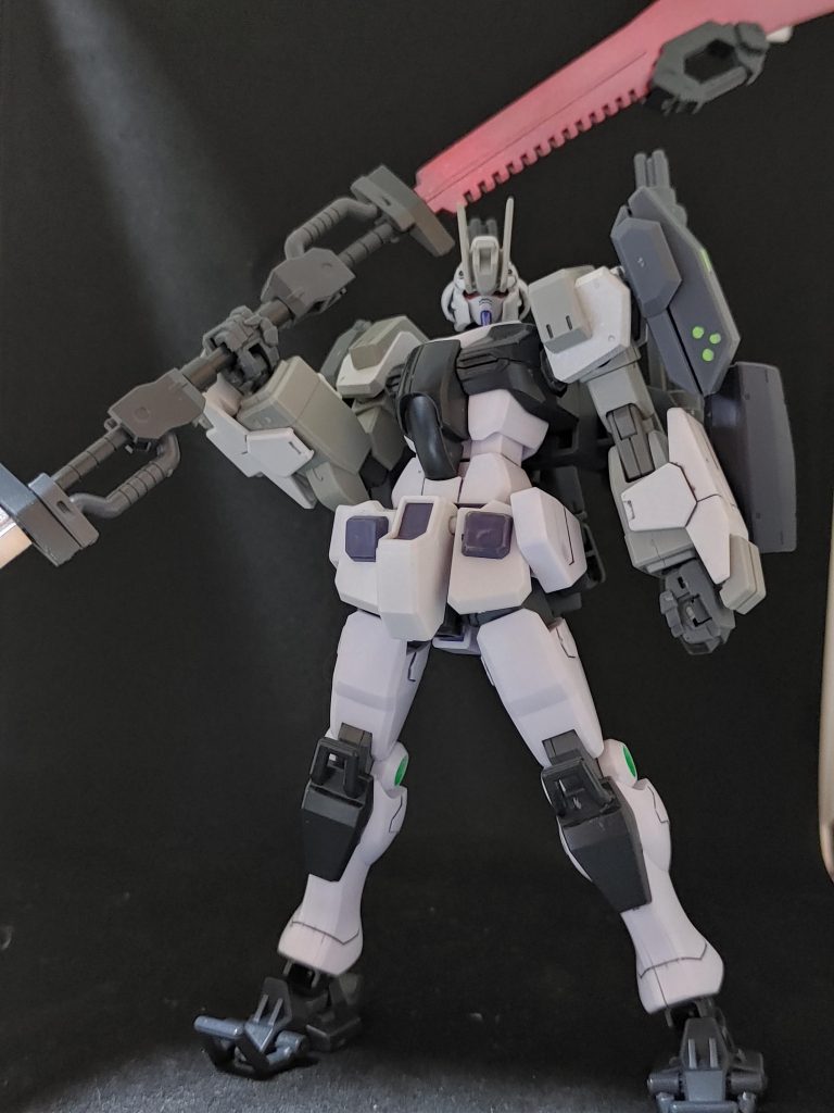 ガードガンダム・アルカ–4枚目/制作者：@ixa7530w0