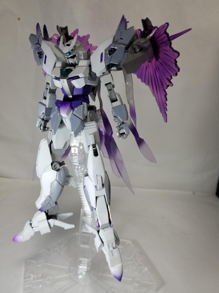 フルバースト！