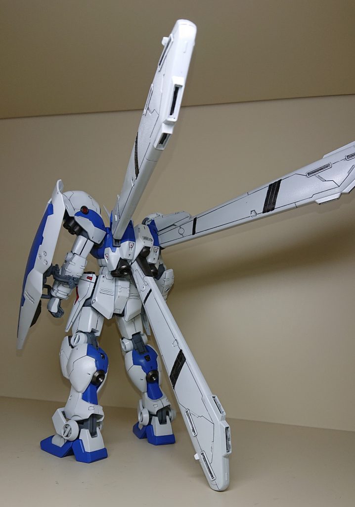 制作中の画像を撮り損ねましたが、まずゲート跡がほとんどでません!! 他のパーツに潜り込む/アンダーゲートで、素組だけできれいにできます!!