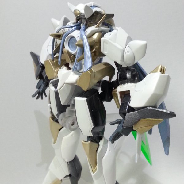 ガンダムナドレのガンプラ作品一覧 アナザーガンダム00 アニメシリーズ別 Gunsta ガンスタ