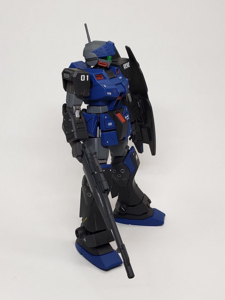 HGジム・スナイパーⅡ–3枚目/制作者：とわっぺ