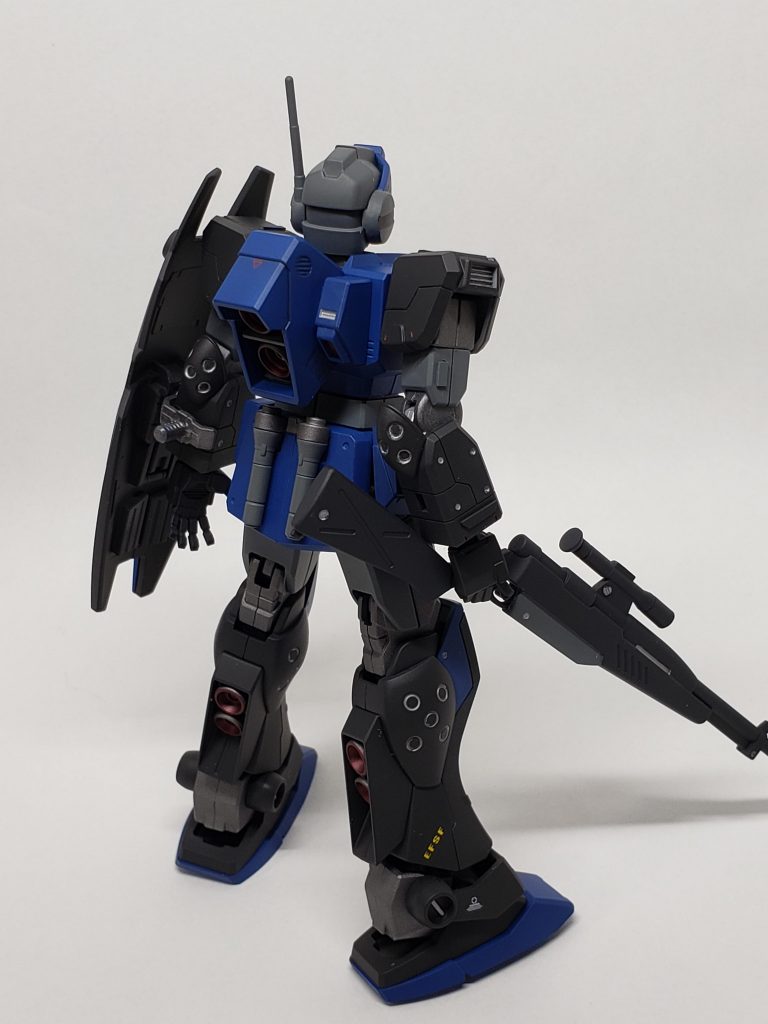 HGジム・スナイパーⅡ–4枚目/制作者：とわっぺ