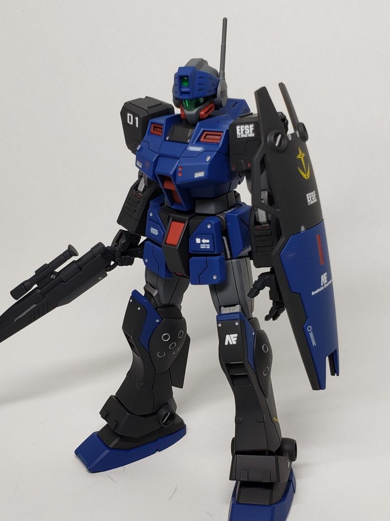 HGジム・スナイパーⅡ–2枚目/制作者：とわっぺ