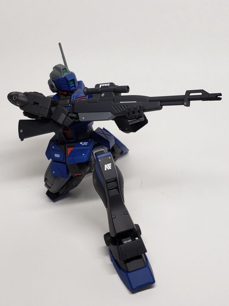 HGジム・スナイパーⅡ–5枚目/制作者：とわっぺ