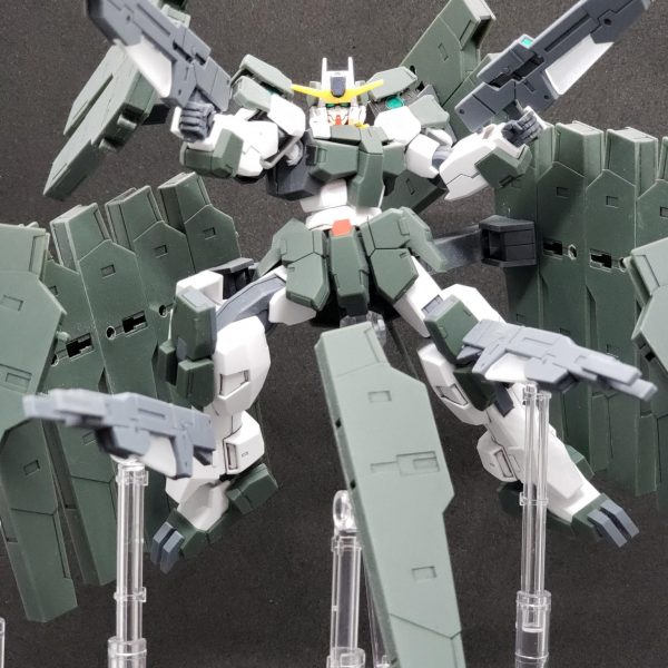 HGガンダムサバーニャ