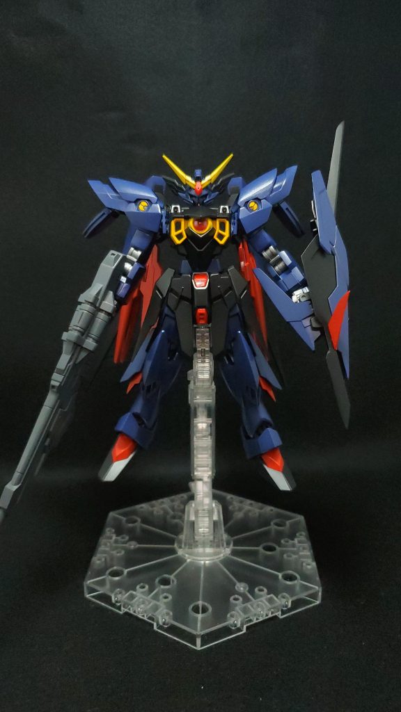 ガンダムフェニーチェリナーシタver.T–4枚目/制作者：オクト