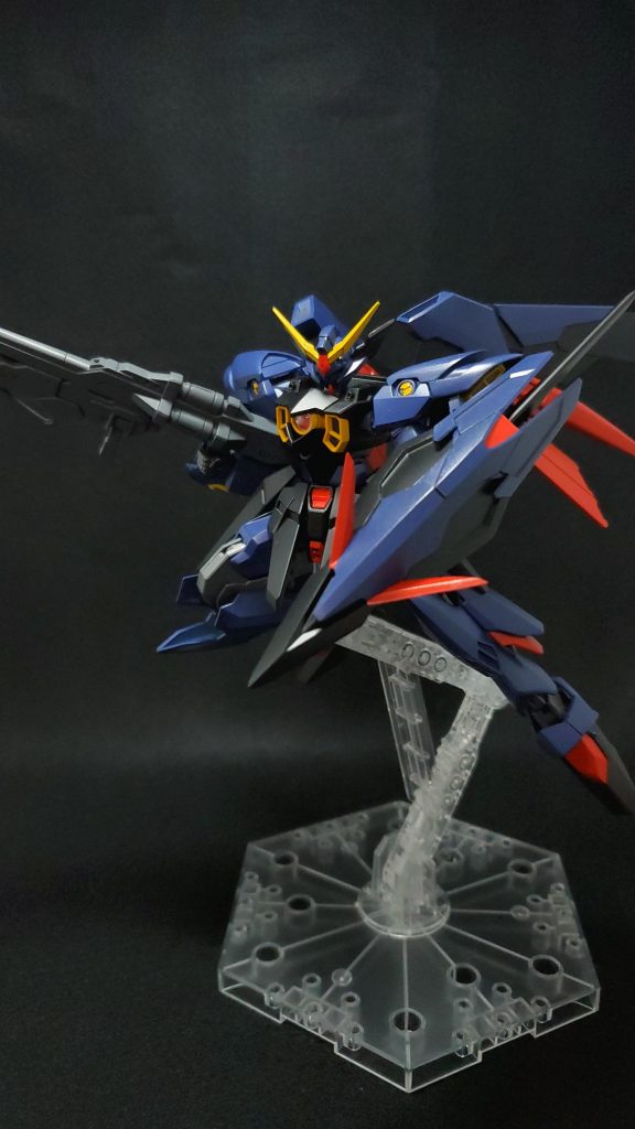 ガンダムフェニーチェリナーシタver.T–2枚目/制作者：オクト