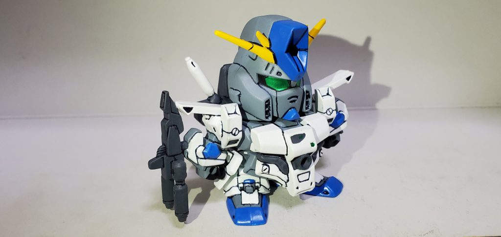 SD FAZZ–8枚目/制作者：ゼンダイ