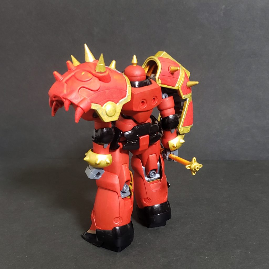 デスアーミー指揮官機–4枚目/制作者：noa！