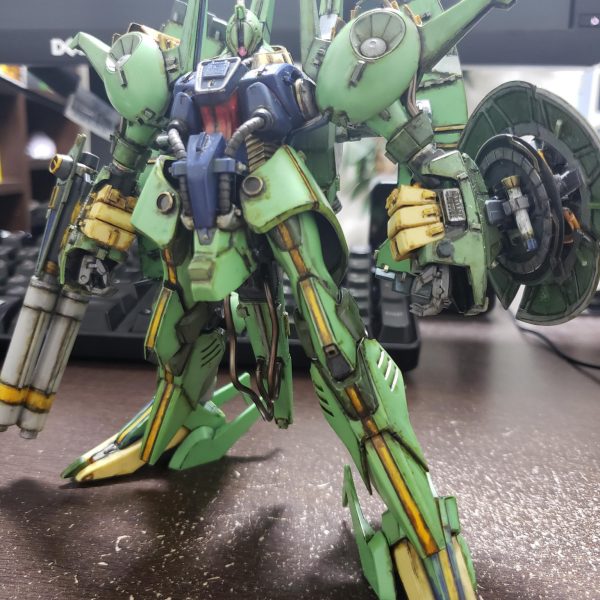 パラス・アテネ・ガンプラ改造作品まとめ｜Zガンダム｜GUNSTA（ガンスタ）