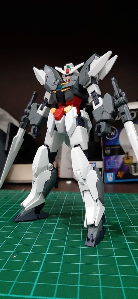 Earthtree Gundam Cloudy Armor–4枚目/制作者：a3hobbies