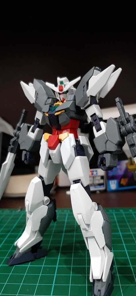 Earthtree Gundam Cloudy Armor–2枚目/制作者：a3hobbies