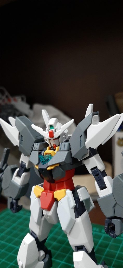 Earthtree Gundam Cloudy Armor