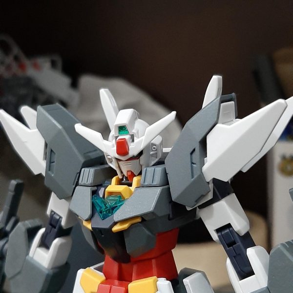 Earthtree Gundam Cloudy Armor