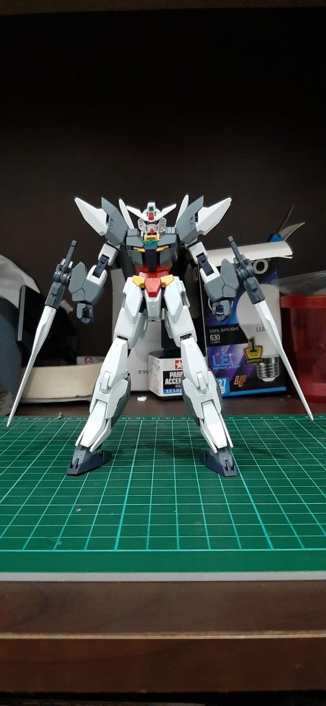 Earthtree Gundam Cloudy Armor–5枚目/制作者：a3hobbies