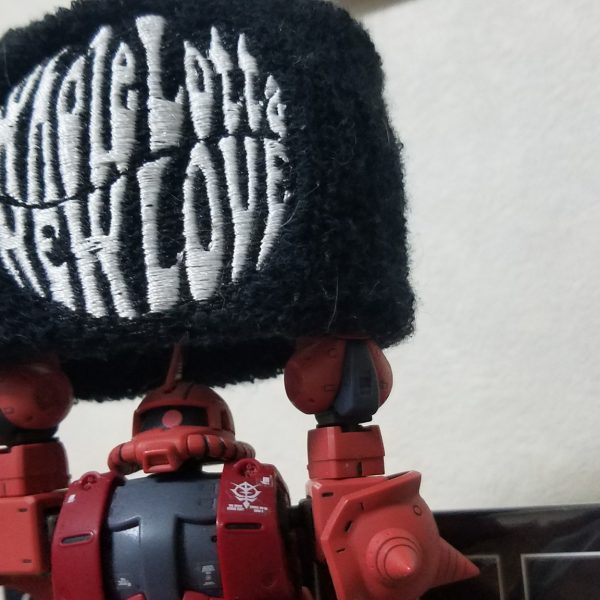 B’○のザクさん