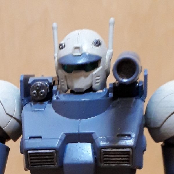 機操兵　バラック