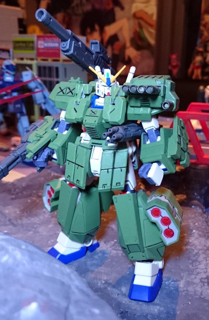 フルアーマーアレックス–5枚目/制作者：モリッチ