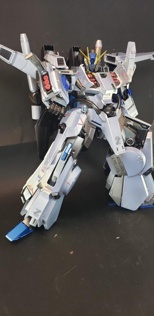 MG FAZZ Ver.ka–4枚目/制作者：鈴木　克海