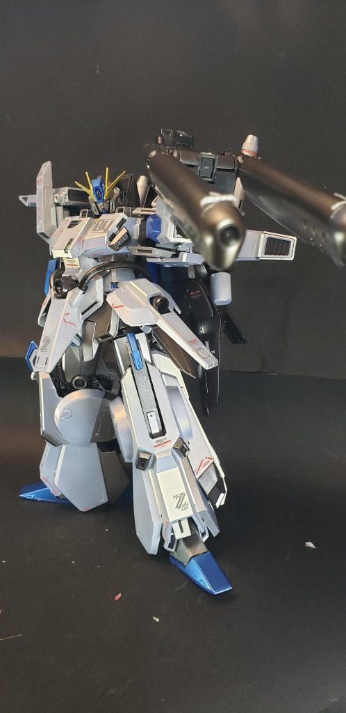 MG FAZZ Ver.ka–5枚目/制作者：鈴木　克海