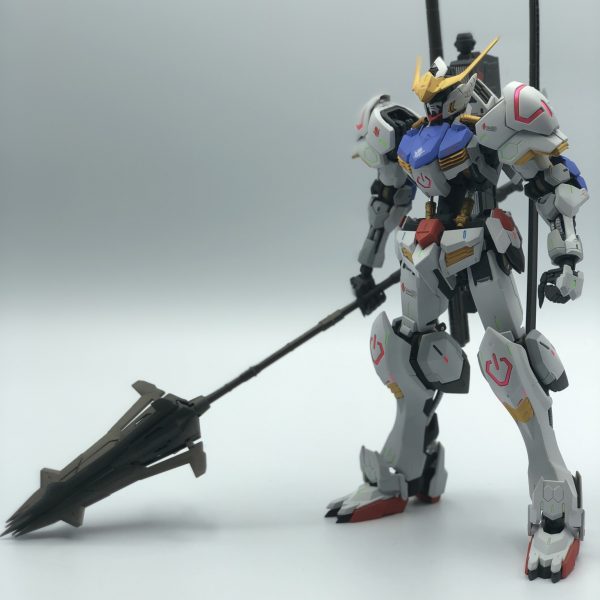 MG ガンダム・バルバトス