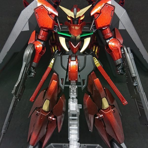 ガンダムテルティウム・ガンプラ改造作品まとめ｜ビルドダイバーズRe:RISE｜GUNSTA（ガンスタ）