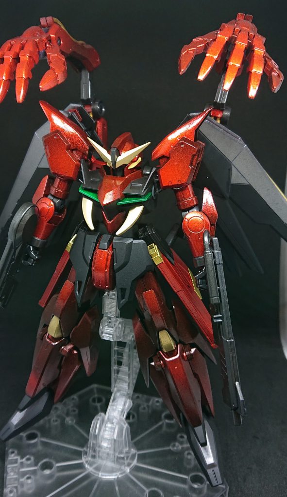 ガンダムヴァサーゴTZ–2枚目/制作者：[右京]