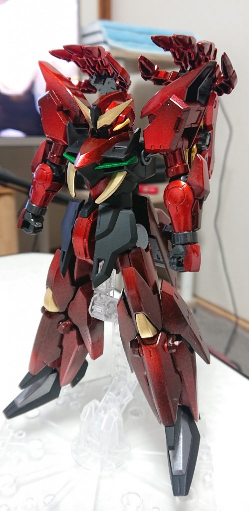 ガンダムヴァサーゴTZ–4枚目/制作者：[右京]