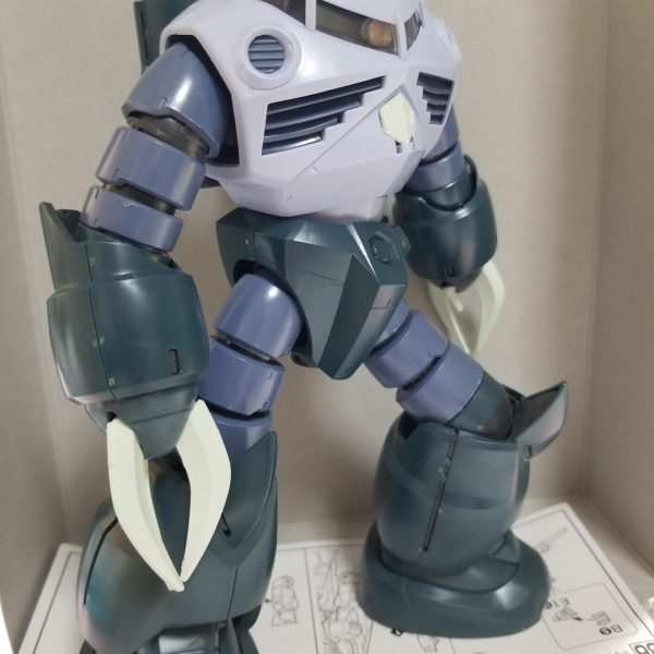 初心者が初心者に送るズゴック破壊講座　その1