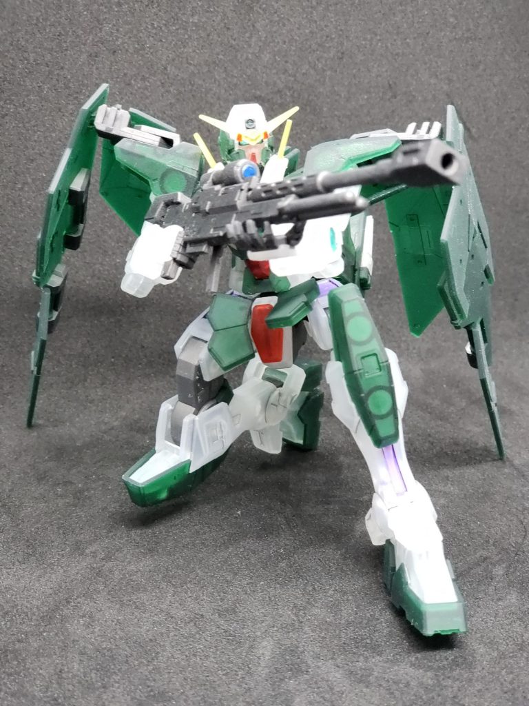 ロックオン・ストラトス–4枚目/制作者：はんしん