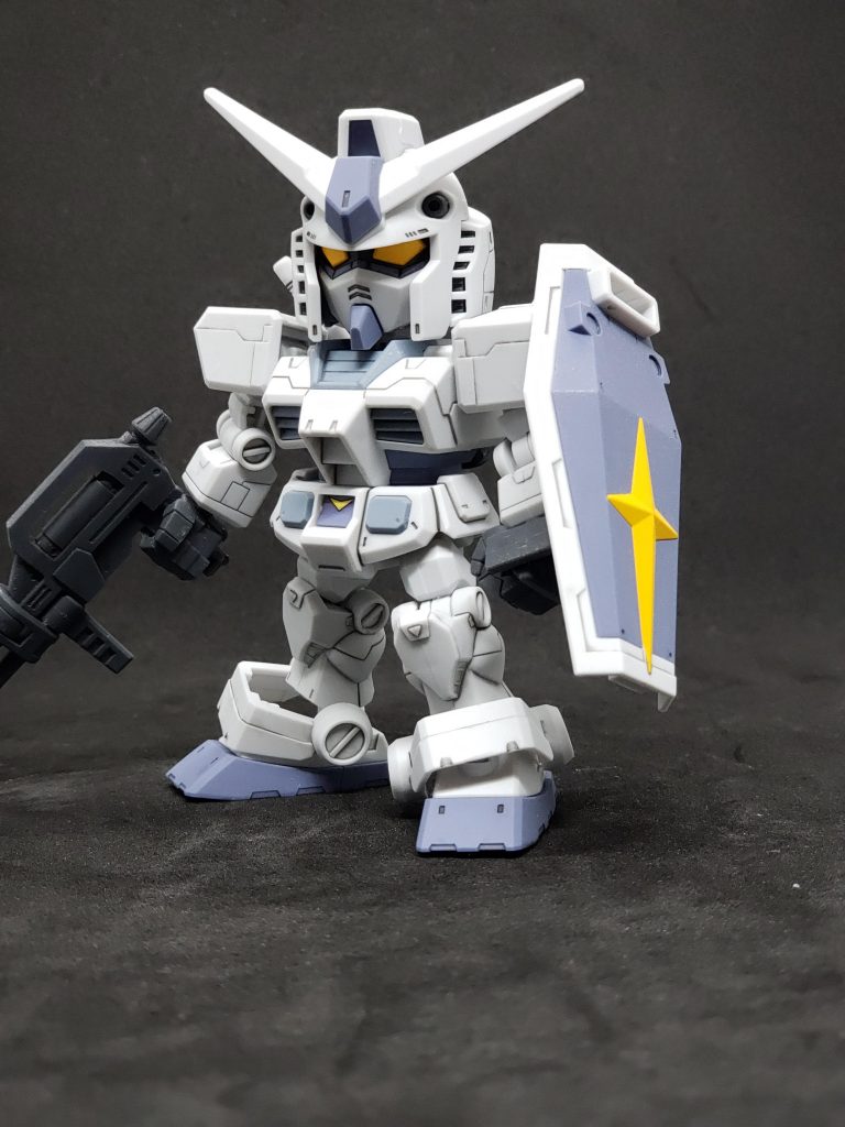 SDCS G3ガンダム–5枚目/制作者：はんしん