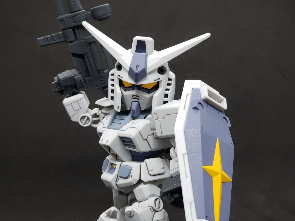 SDCS G3ガンダム–4枚目/制作者：はんしん