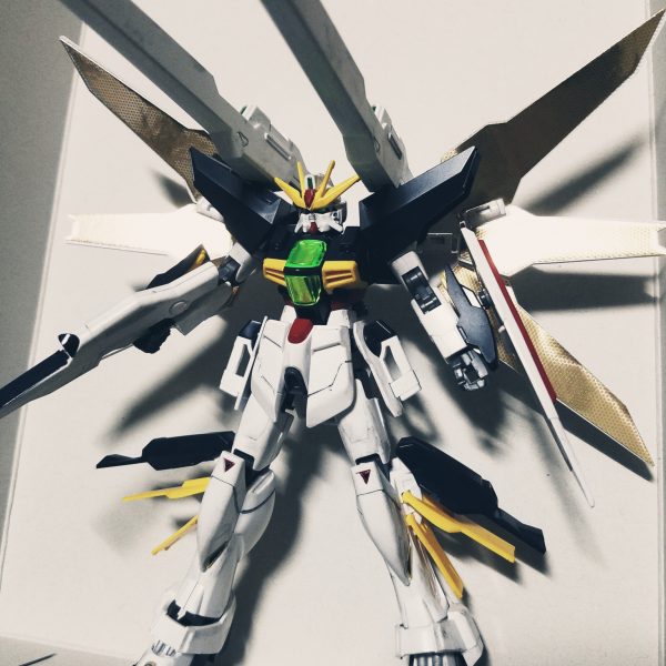 ガンダムダブルエックス