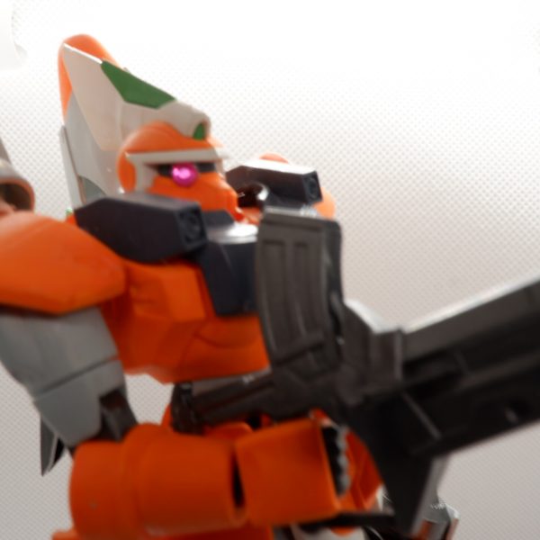 ミゲル専用ジンハイマニューバ