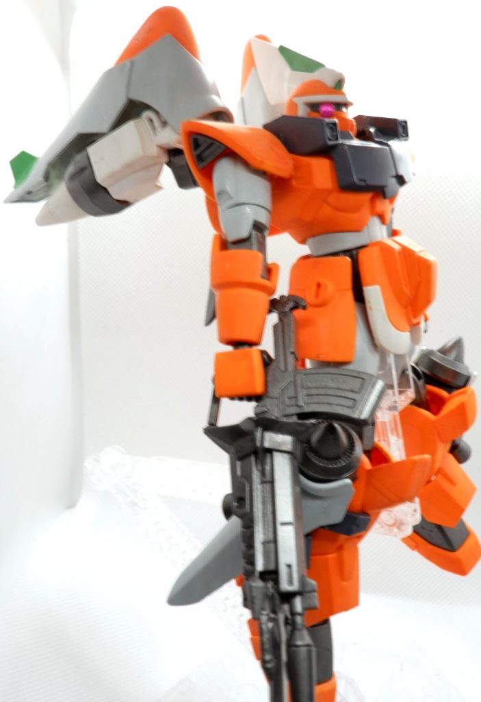 全体図、瞳はジュエルシールです