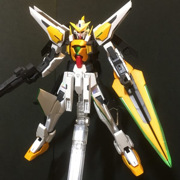 ガンダムキュリオス・ガンプラ改造作品まとめ｜ガンダム00