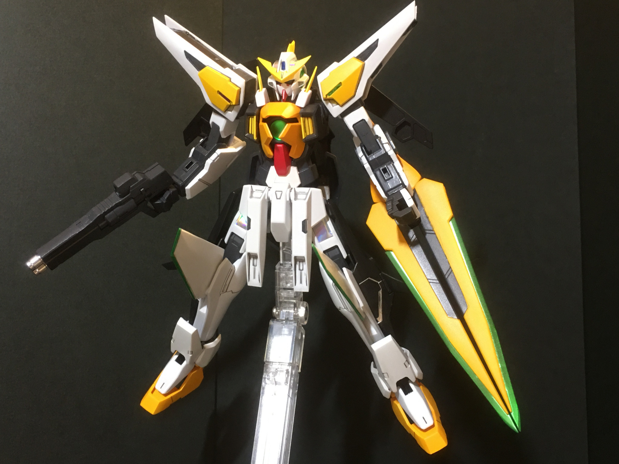 アレンジキュリオス Hg Abuuさんのガンプラ作品 Gunsta ガンスタ