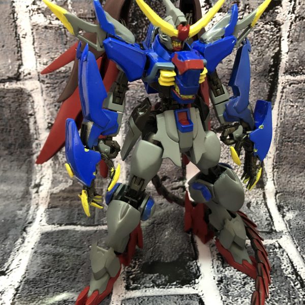 デスティニーガンダム