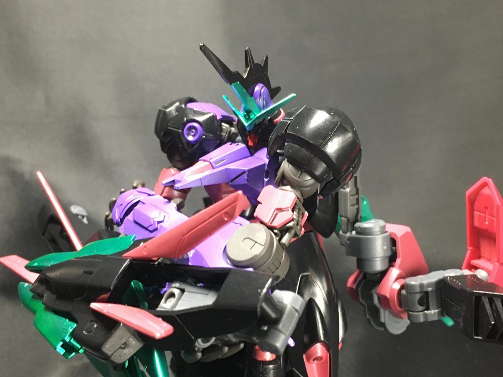 ガンダムキマリスレクス–3枚目/制作者：pockie