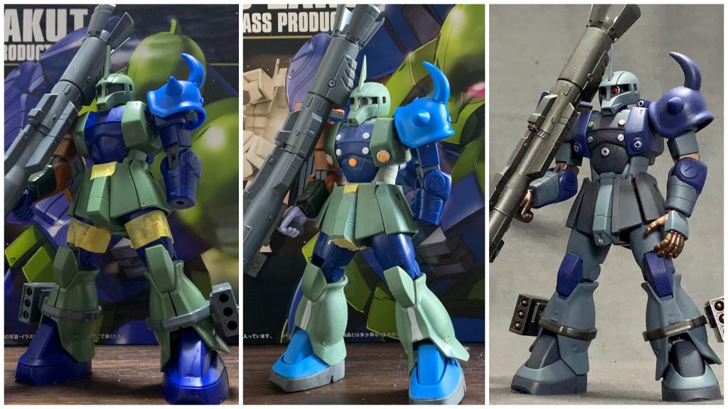 初期からほぼ変わってませんね